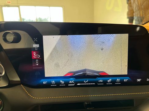 New 2026 Chevrolet Corvette Stingray Premium Conv w/ Z51 Performance Package image 33