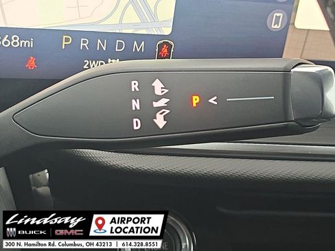 New 2026 Buick Envision Preferred AWD/4WD image 17