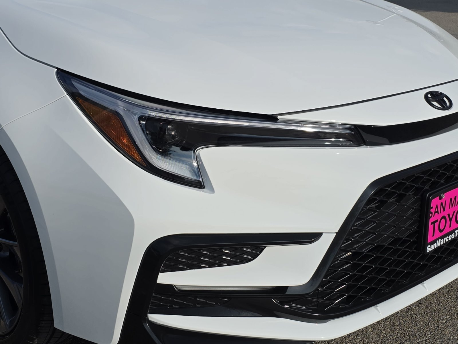 New 2027 Toyota Corolla SE FWD image 26
