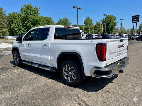 New 2026 GMC Sierra 1500 SLT w/ SLT Premium Plus Package AWD/4WD image 3
