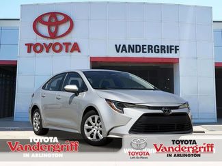 Used 2024 Toyota Corolla LE video 1