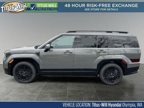 New 2026 Hyundai Santa Fe Calligraphy image 41