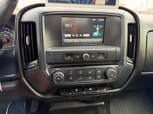 Used 2017 Chevrolet Silverado 1500 W/T w/ Special Service Package AWD/4WD image 14