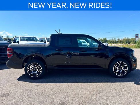 New 2025 Ford Maverick Lariat image 6