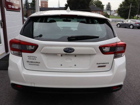 Used 2022 Subaru Impreza 2.0i Sport AWD/4WD image 3
