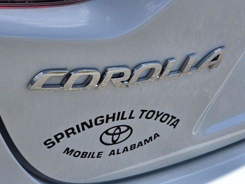 Certified 2023 Toyota Corolla LE FWD image 26