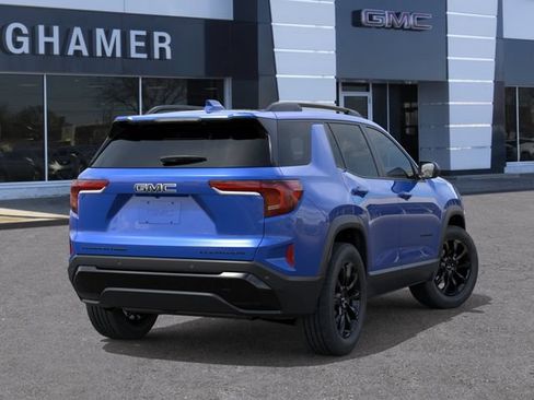 New 2026 GMC Terrain Elevation AWD/4WD image 4