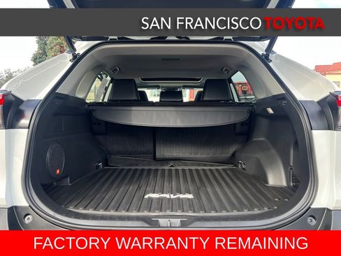 Used 2023 Toyota RAV4 Limited image 41