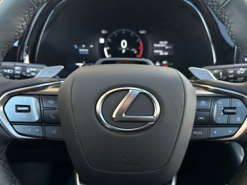New 2026 Lexus TX 350 AWD image 26