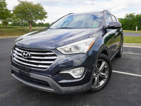 Used 2015 Hyundai Santa Fe Limited w/ Option Group 04 AWD/4WD image 6