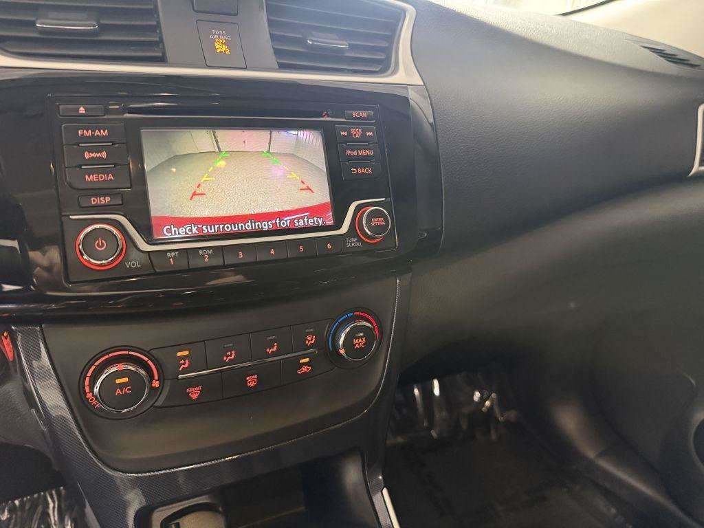 Used 2017 Nissan Sentra SR Turbo FWD image 16