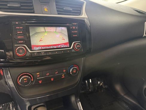Used 2017 Nissan Sentra SR Turbo FWD image 16