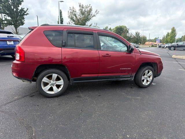Used 2013 Jeep Compass Sport FWD image 11