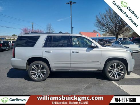 Certified 2020 GMC Yukon Denali w/ Denali Premium Package image 9