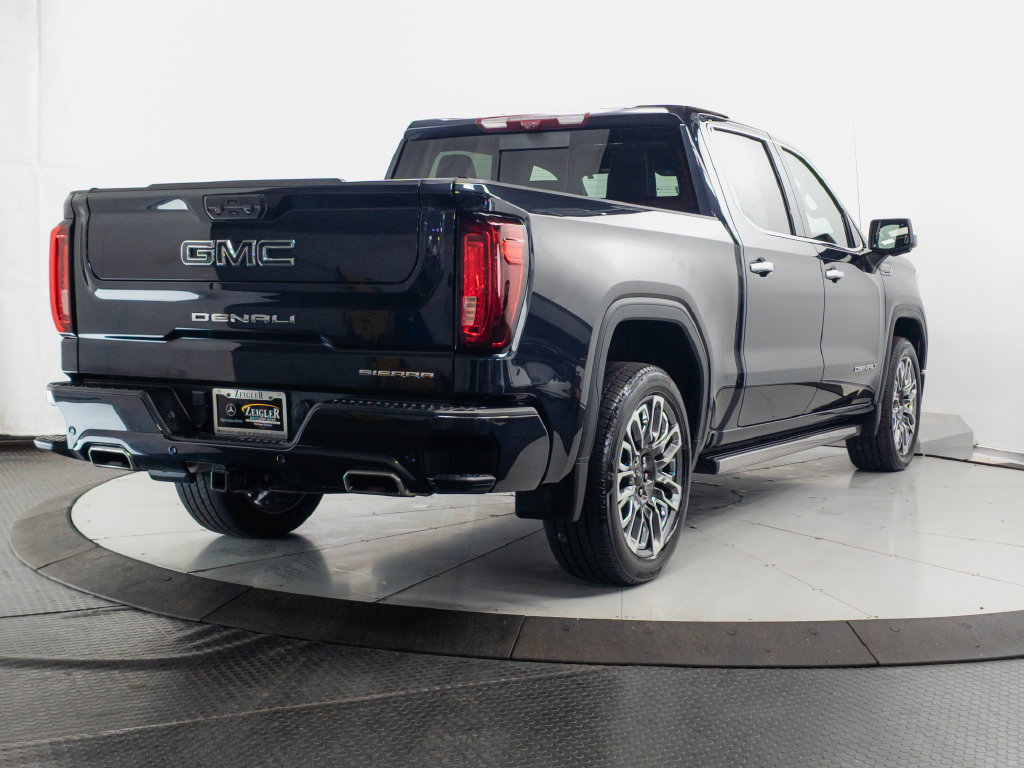 Used 2023 GMC Sierra 1500 Denali Ultimate AWD/4WD image 32