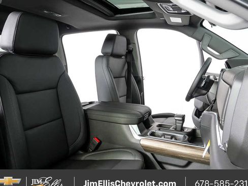 New 2026 Chevrolet Silverado 1500 LT Trail Boss w/ LT Trail Boss Premium Package image 23