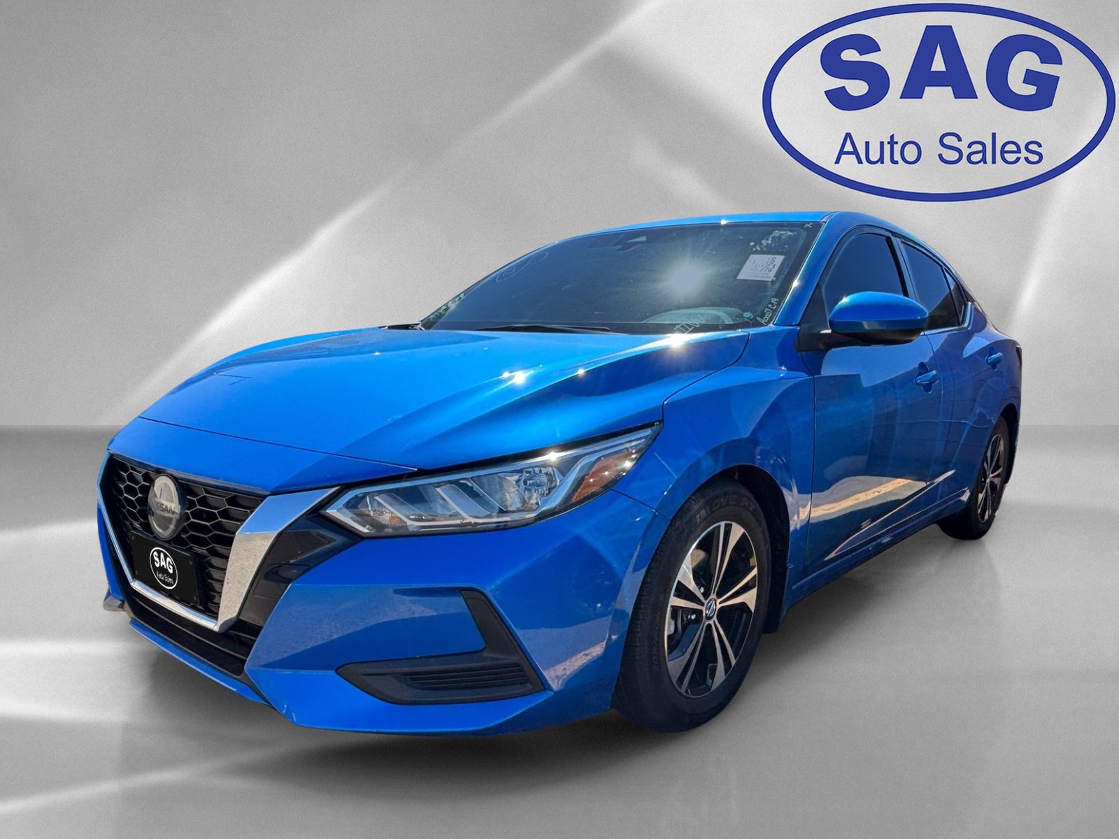 Used 2021 Nissan Sentra SV FWD image 5