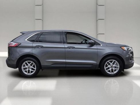 Used 2024 Ford Edge SEL AWD/4WD image 6