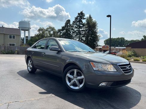 Used 2009 Hyundai Sonata SE FWD image 11