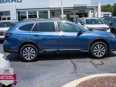 Used 2020 Subaru Outback Premium AWD/4WD image 2