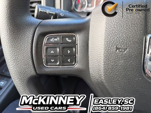 Used 2023 RAM 1500 Tradesman w/ Electronics Group RWD image 58