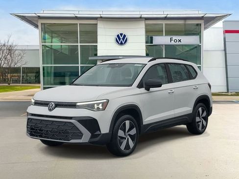 New 2026 Volkswagen Taos S image 2