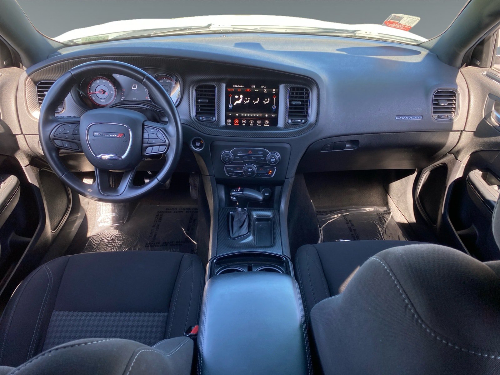 Used 2023 Dodge Charger SXT w/ Blacktop Special Edition AWD/4WD image 10