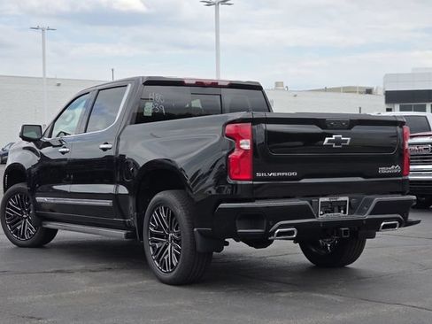 New 2026 Chevrolet Silverado 1500 High Country AWD/4WD image 24