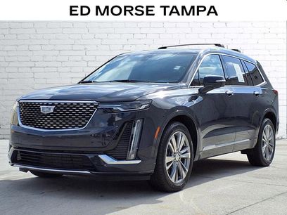 Used 2024 Cadillac XT6 Premium Luxury