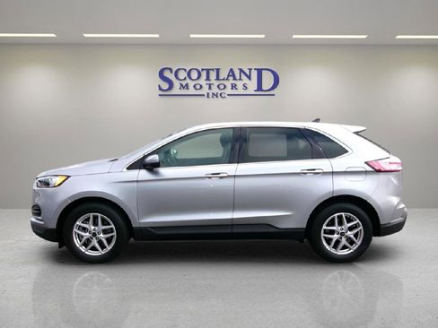 Used 2024 Ford Edge SEL AWD/4WD image 1