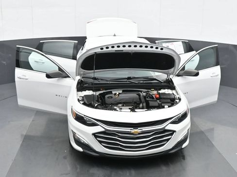 Used 2020 Chevrolet Malibu LS w/ LPO, Convenience Package 1 FWD image 35