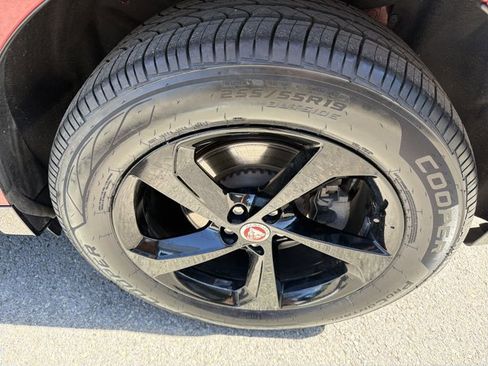 Used 2023 Jaguar F-PACE S image 12