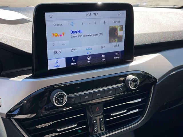 Certified 2020 Ford Escape SE AWD/4WD image 34