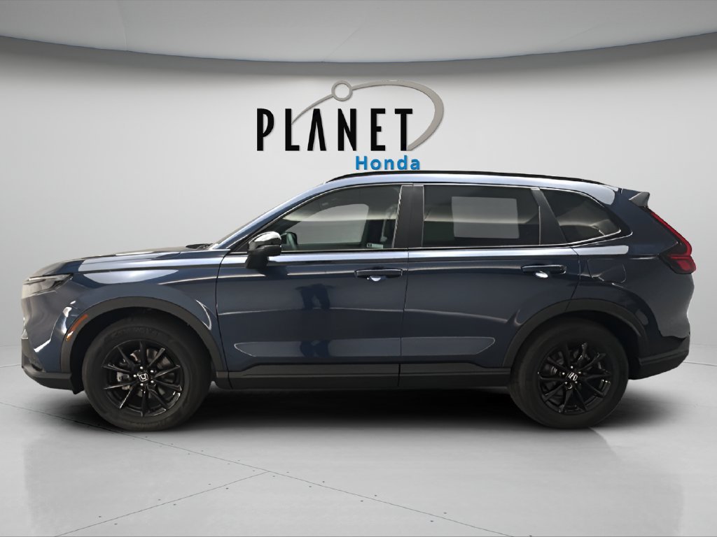 New 2027 Honda CR-V Sport-L image 7
