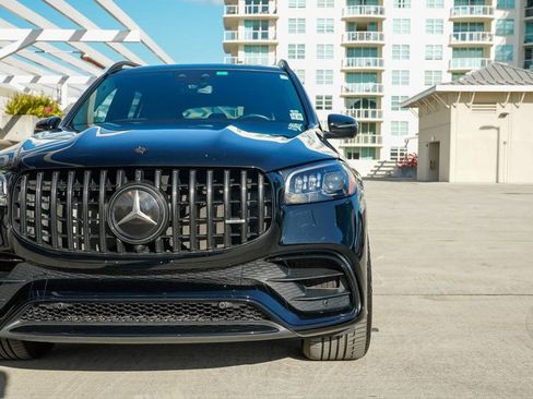Used 2021 Mercedes-Benz GLS 63 AMG 4MATIC image 6