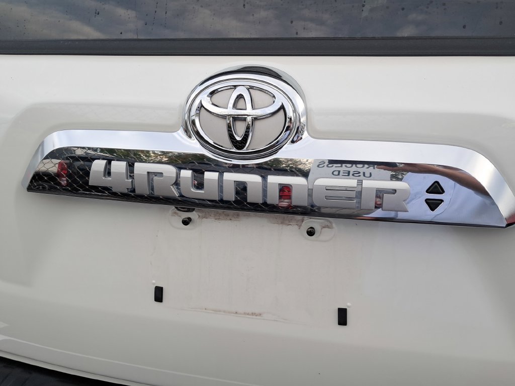 Used 2023 Toyota 4Runner Limited AWD/4WD image 10