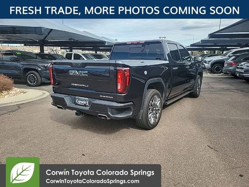 Used 2023 GMC Sierra 1500 Denali Ultimate image 8
