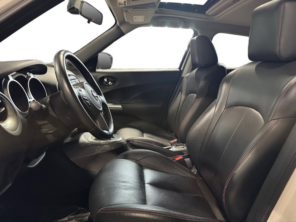 Used 2015 Nissan Juke SL AWD/4WD image 13