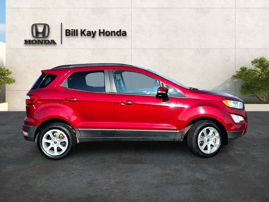 Used 2020 Ford EcoSport SE FWD image 2