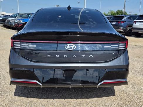 Certified 2026 Hyundai Sonata SEL FWD image 4