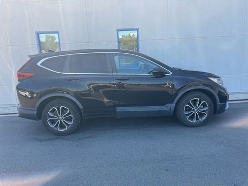 Used 2021 Honda CR-V EX image 2