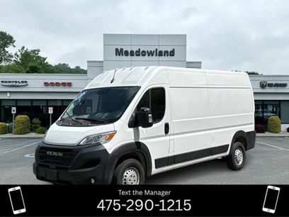 Used 2026 RAM ProMaster 2500 w/ Convenience Group
