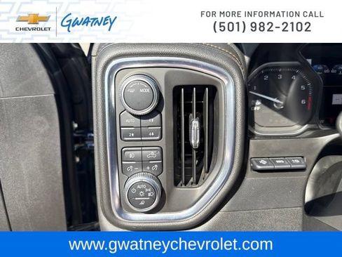 Used 2020 GMC Sierra 1500 AT4 w/ AT4 Premium Package AWD/4WD image 22