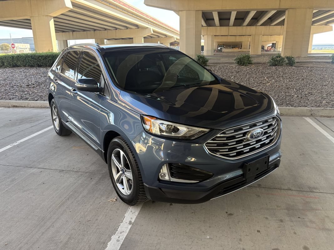 Used 2019 Ford Edge SEL w/ Equipment Group 201A FWD image 4