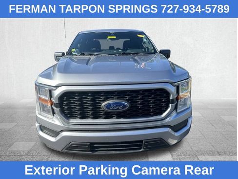 Used 2022 Ford F150 XL w/ STX Appearance Package RWD image 9