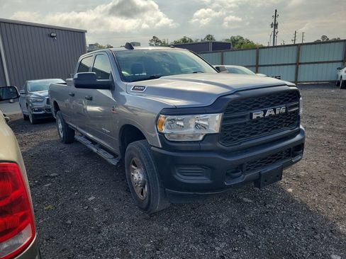 Used 2021 RAM 3500 Tradesman w/ Bed Utility Group AWD/4WD image 1