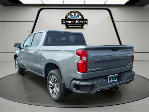 Used 2019 Chevrolet Silverado 1500 RST w/ All-Star Edition AWD/4WD image 6