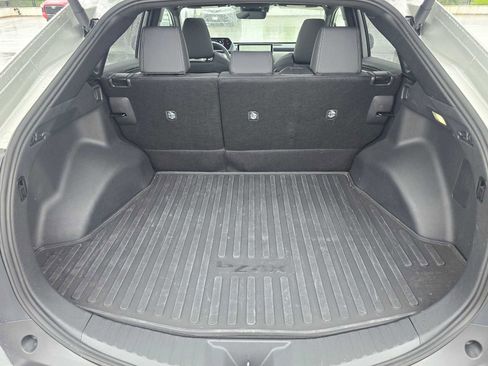 Certified 2025 Toyota bZ4X FWD w/ Weather Package image 14
