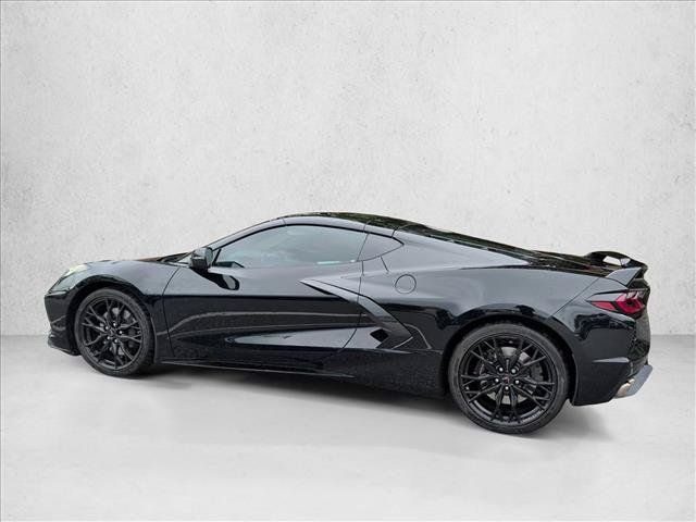 Used 2023 Chevrolet Corvette Stingray Preferred Cpe w/ Z51 Performance Package RWD image 6