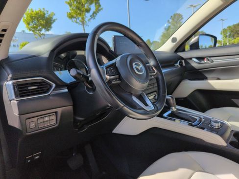 Used 2022 MAZDA CX-5 AWD 2.5 S w/ Premium Plus Pkg image 15